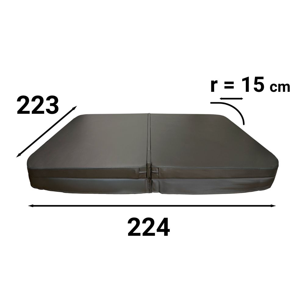 Couverture de spa rectangulaire-224x223r15-1112106