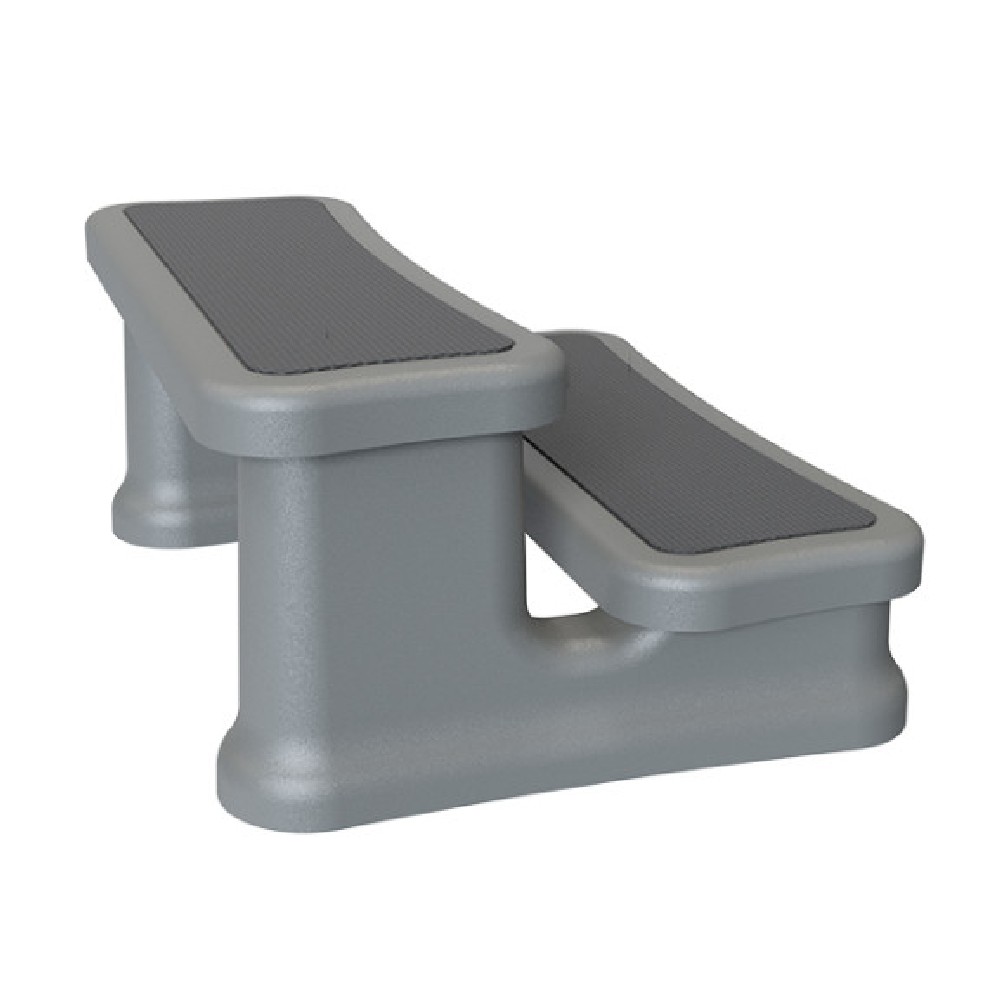 Escalier de spa gris – Image 4